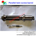 Parallel zu erarbeiten, Twin Screw &amp; Barrel